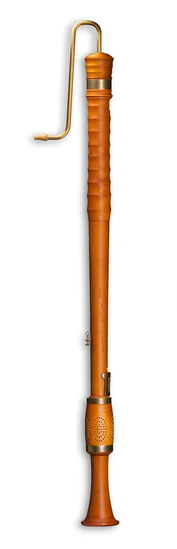 Achat Immédiat Mollenhauer 4607 Flûte à bec contrebasse en ut Kinseker érable