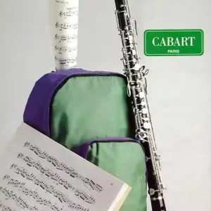 CABART Petites mains T- Hautbois en ébène, système conservatoire simplifié Nouvelle Collection
