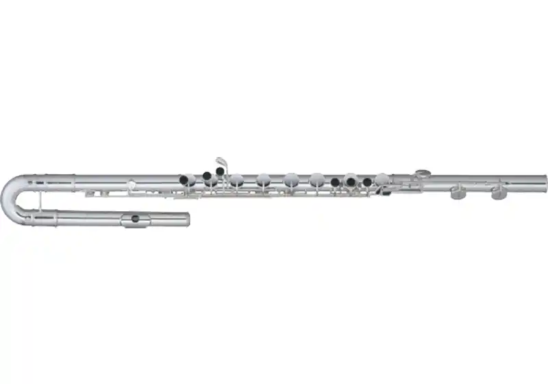 Pearl Flûte PFB305 - Flûte basse avec étui et housse Produit De Marque