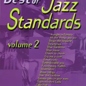 Usine Directe Carish The Best Of Jazz Standards Vol. 2