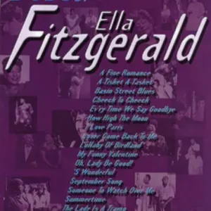 Carish The Best Of Ella Fitzgerald Nouveauté