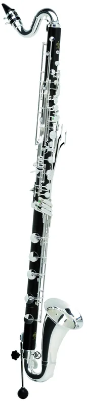 Buffet Crampon PRESTIGE BC1183 - Clarinette basse descendant au Mib grave Nouveauté