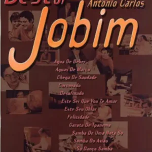 Carish The Best Of Antonio Carlos Jobim Usine Directe