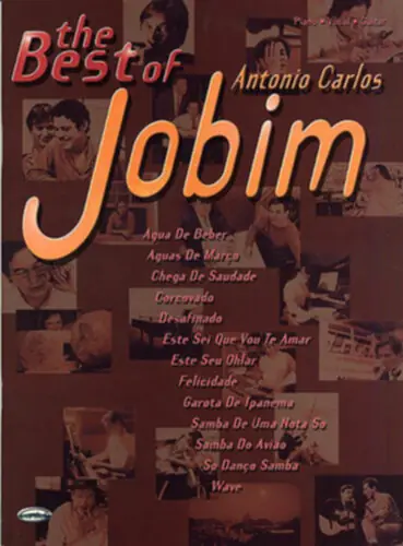Carish The Best Of Antonio Carlos Jobim Usine Directe