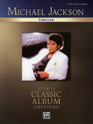 Nouvel Arrivage Carish Michael Jackson Thriller