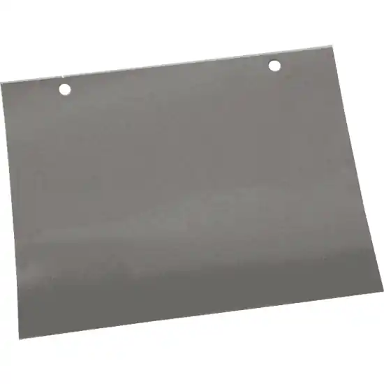 Deg WF2 Feuille supplémentaire pour porte partitions DEG HC200 Commander Maintenant