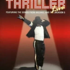 Soldes Carish Michael Jackson Thriller - Live