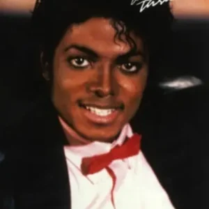 Prix Réduit Carish Michael Jackson Thriller (PVG)