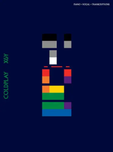 Wise Publications Coldplay X+Y Retour Gratuit