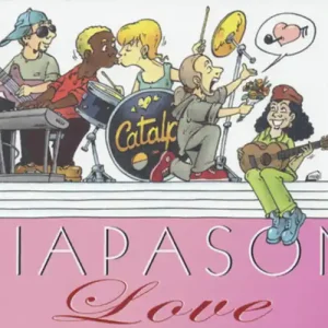 Les Presses d‘Ile de France Diapason Love Top Vente