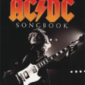 Solde Carish The Definitive AC/DC Songbook