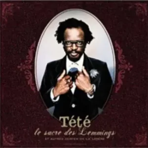 Pas Cher ID Music TETE LE SACRE DES LEMMINGS