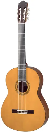 Promotion DISCONTINUE Yamaha guitare classique Yamaha CG122MC