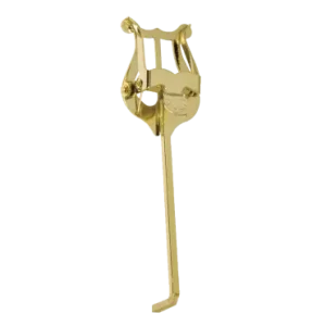 Acheter En Ligne SML Paris 501L Lyre coudée laiton verni pour trompette