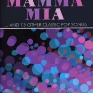 ID Music MAMMA MIA & 13 OTHER CLASSIC POP SONGS CD Vente Directe