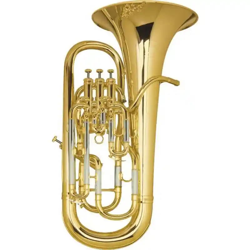 Besson SOVEREIGN BE967 - Euphonium 4 pistons compensés (3), pavillon 304 mm, verni Vente Directe