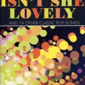 ID Music ISN‘T SHE LOVELY & 14 OTHER CLASSIC POP SONGS CD Produit De Marque