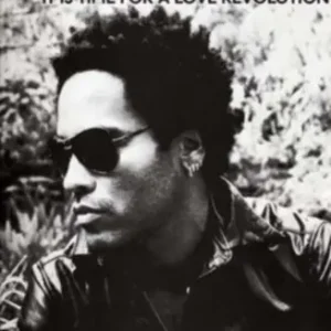 Meilleure Vente ID Music KRAVITZ LENNY IT IS TIME FOR A LOVE REVOLUTION TAB