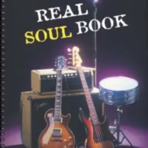 Offre Exclusive ID Music REAL SOUL BOOK
