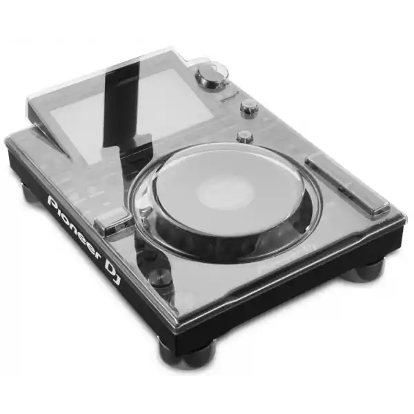 DeckSaverCDJ3000 TRANSPARENT Livraison Express