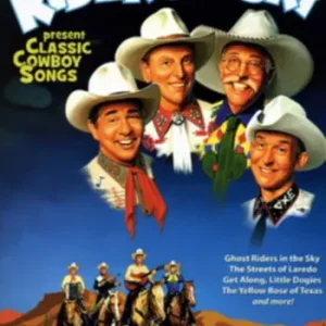 Hal Leonard Classic Cowboy Songs Promotion Saisonnière