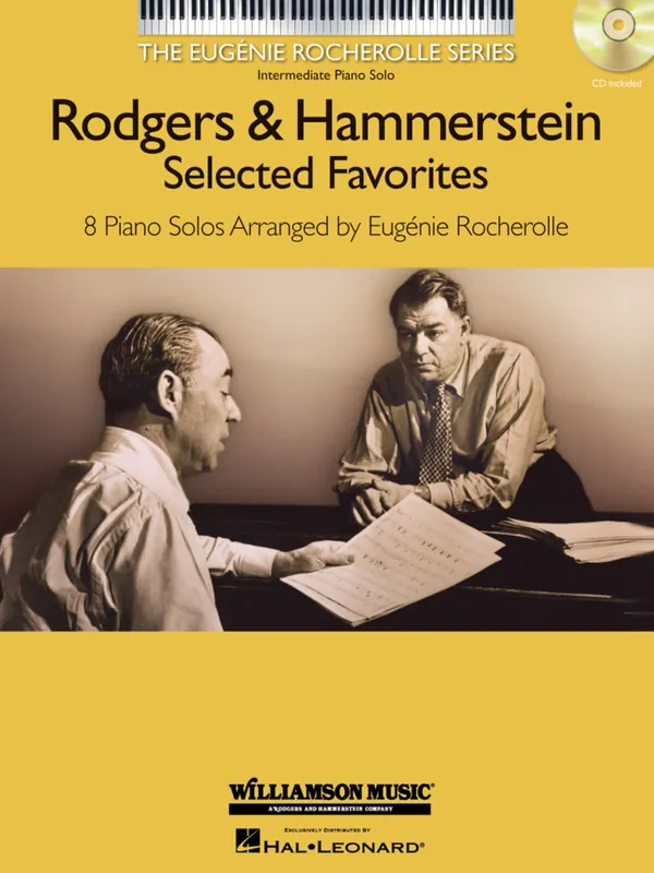 Hal Leonard The Eugenie Rocherolle Series Soldes