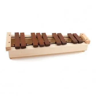 Commande En Gros Fuzeau 71065 - Xylophone Compact Soprano Chromatique Bergerault
