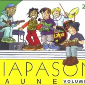 Les Presses d‘Ile de France Diapason Jaune Tome 2 Bon Plan