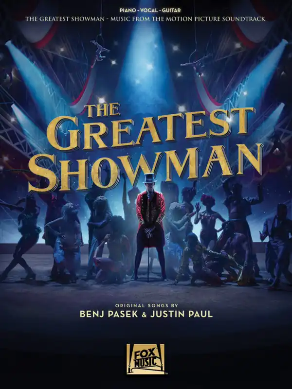 Meilleur Choix Hal Leonard The Greatest Showman