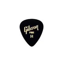 Satisfait Ou Remboursé DISCONTINUE Gibson mediator Heavy