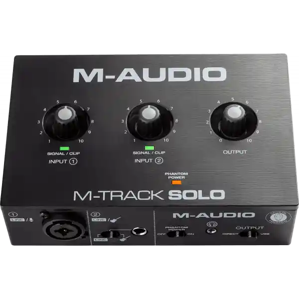 Dernière Chance M-AudioM-TRACK SOLO