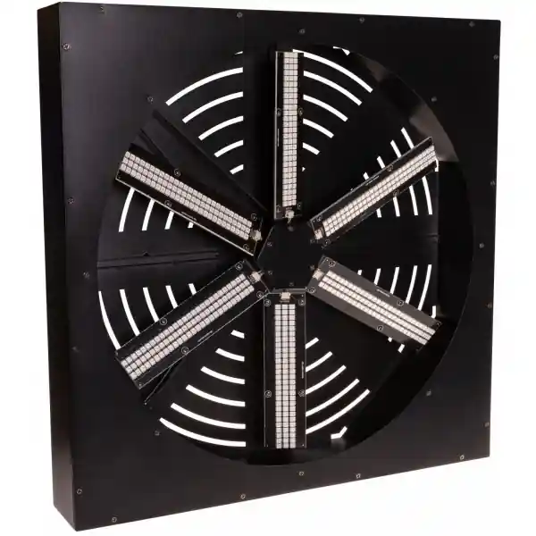 JB SystemsLED FAN RGB Livraison Express