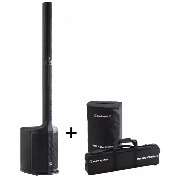 AudiophonyMOJO1200LINEevo Nouveauté