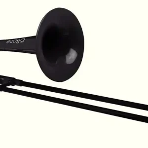 DISCONTINUE Jiggs Pbone Pbone - trombone ténor Sib plastique noir Dernière Chance
