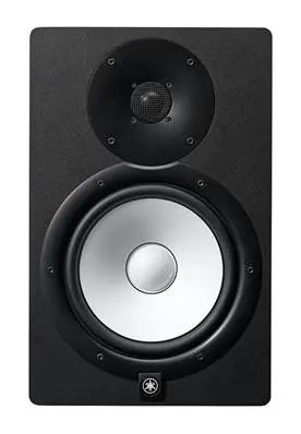 Yamaha HS8 - Enceinte de Monitoring Actif noire Bon Marché