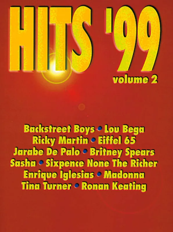 Carish HITS‘99 Volume 2 Haute Qualité