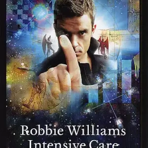 Wise Publications Robbie Williams Intensive Care Bon Marché