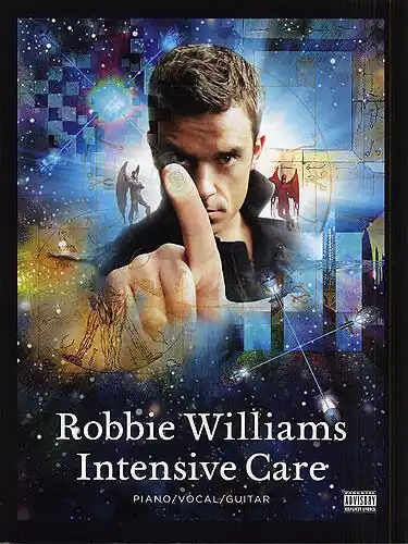 Wise Publications Robbie Williams Intensive Care Bon Marché