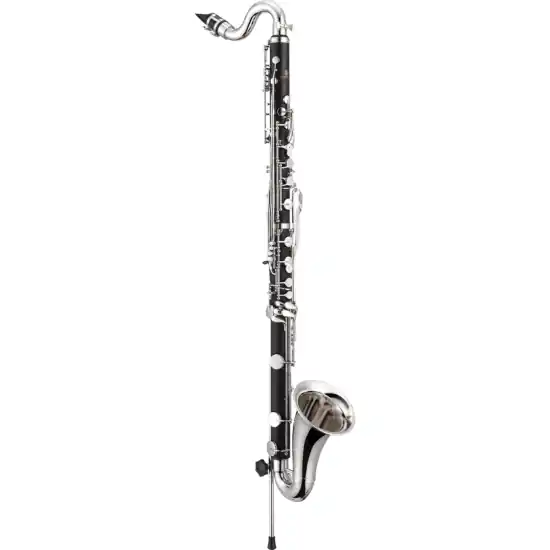 DISCONTINUE Jupiter JBC1000N - clarinette basse Sib en ABS et clés nickelées Acheter En Ligne