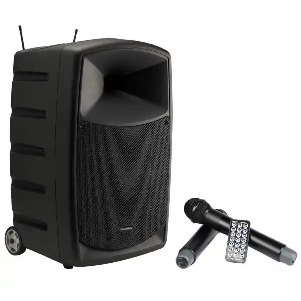 AudiophonyCR12A-COMBO-F5 Réduction