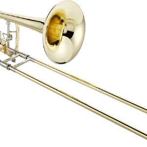 XO XO1240LT Trombone basse Open Wrap, double Thayer Remise