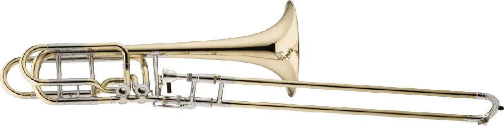 XO XO1240RL Trombone basse, pavillon cuivre rose, Open Wrap, barillet en ligne Prix Réduit