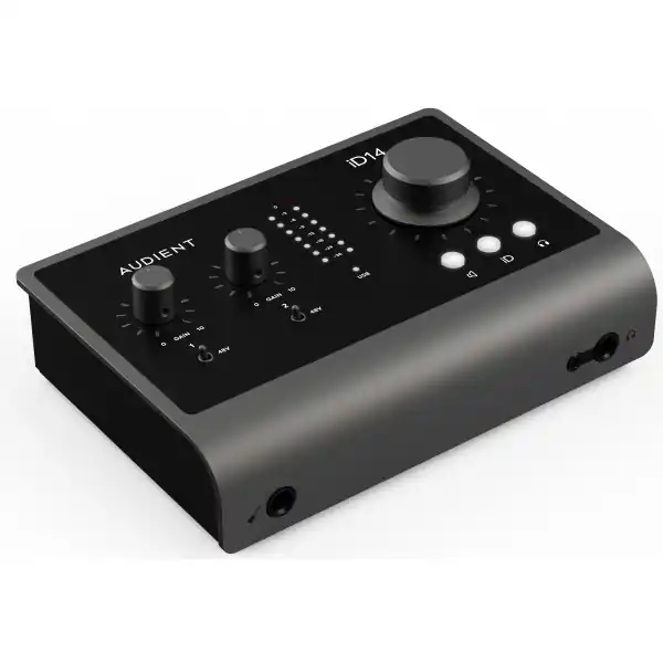 AudientiD14 MKII Offre Du Jour