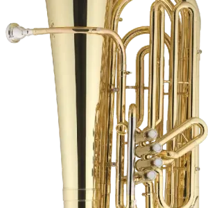 Commander Vite Jupiter JTU1010 - Tuba Sib 4 pistons avec étui