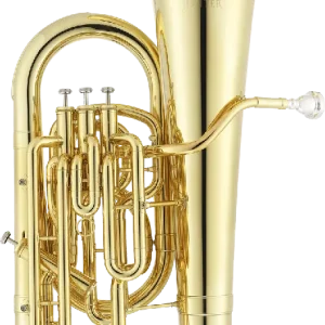 Jupiter JTU1020 - Tuba en Mib 4 pistons (3) avec étui Commander Maintenant