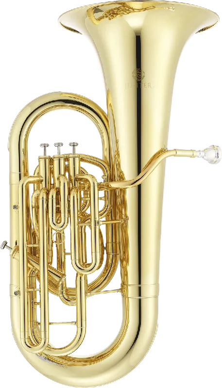 Jupiter JTU1020 - Tuba en Mib 4 pistons (3) avec étui Commander Maintenant