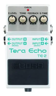 Jusqu'à Épuisement Des Stocks Boss TE-2 Tera echo