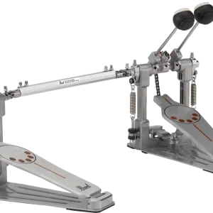 Must-Have Pearl Double Pédale Demonator P-932