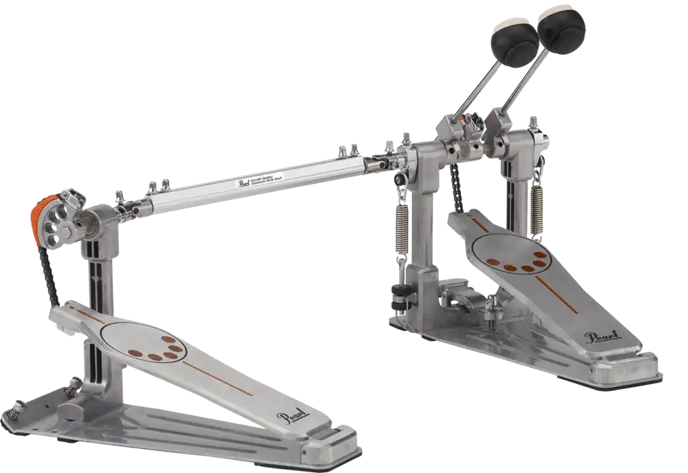 Must-Have Pearl Double Pédale Demonator P-932
