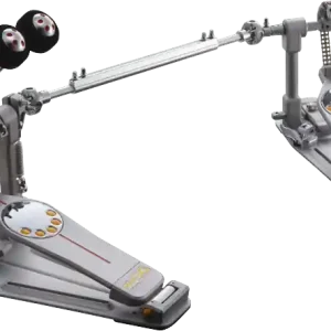 Offre Exclusive Pearl P3002C - Double Pédale Grosse Caisse Gaucher Demon